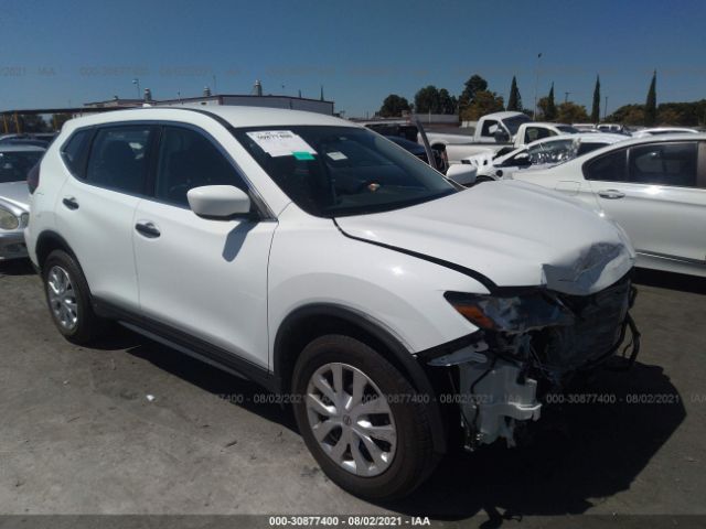 NISSAN ROGUE 2018 knmat2mt8jp562913