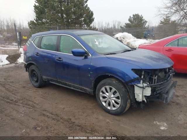 NISSAN ROGUE 2018 knmat2mt8jp568565