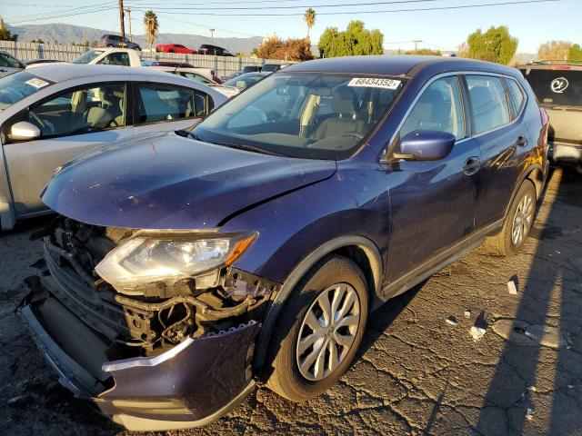 NISSAN ROGUE S 2018 knmat2mt8jp577170