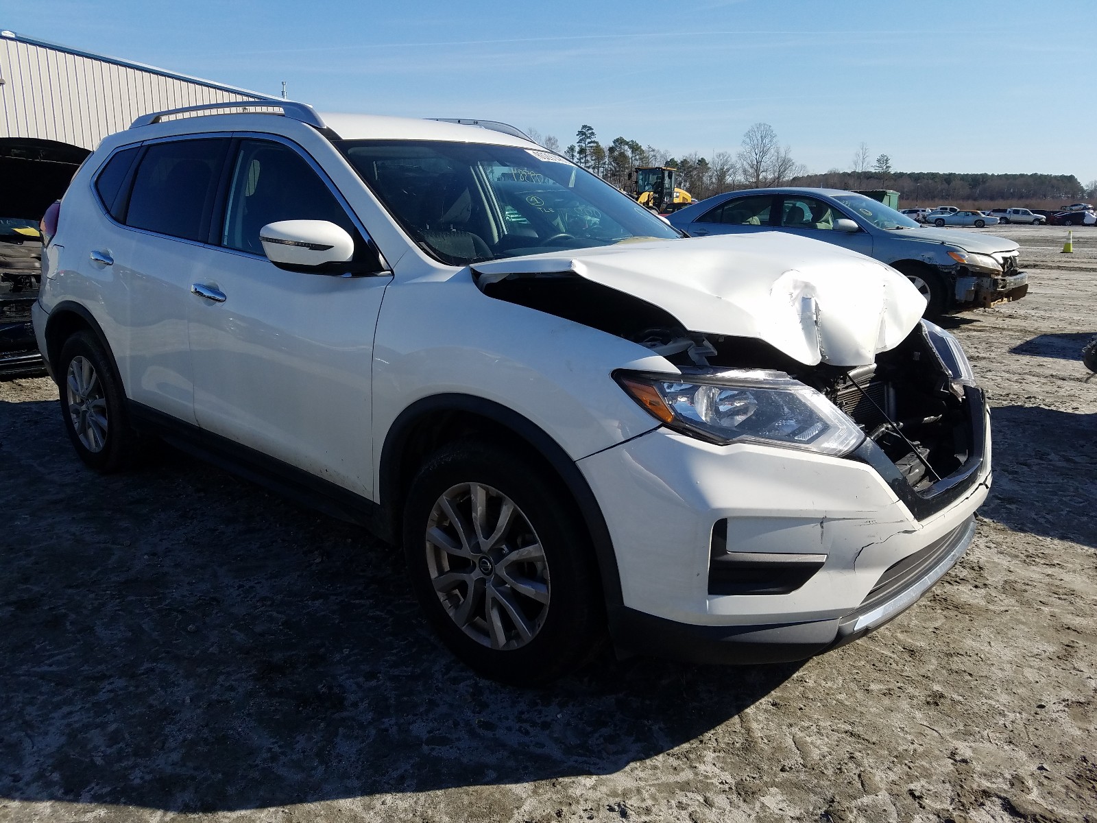 NISSAN ROGUE S 2018 knmat2mt8jp586323