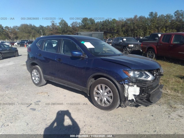 NISSAN ROGUE 2018 knmat2mt8jp587469