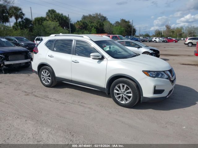 NISSAN ROGUE 2018 knmat2mt8jp598438