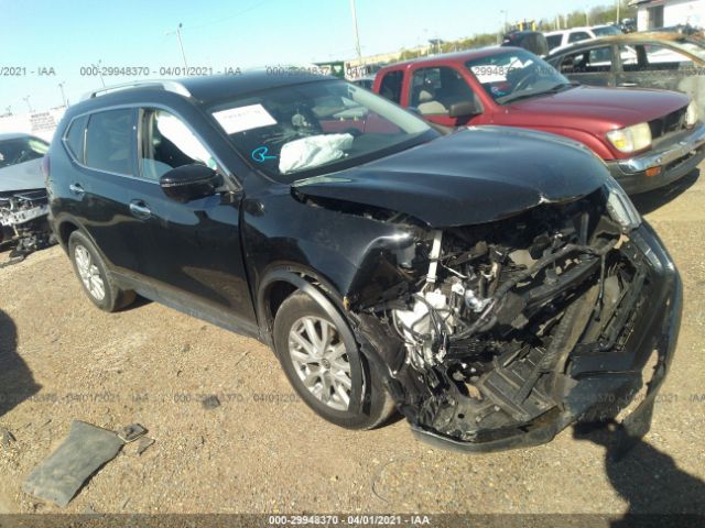 NISSAN ROGUE 2018 knmat2mt8jp600849