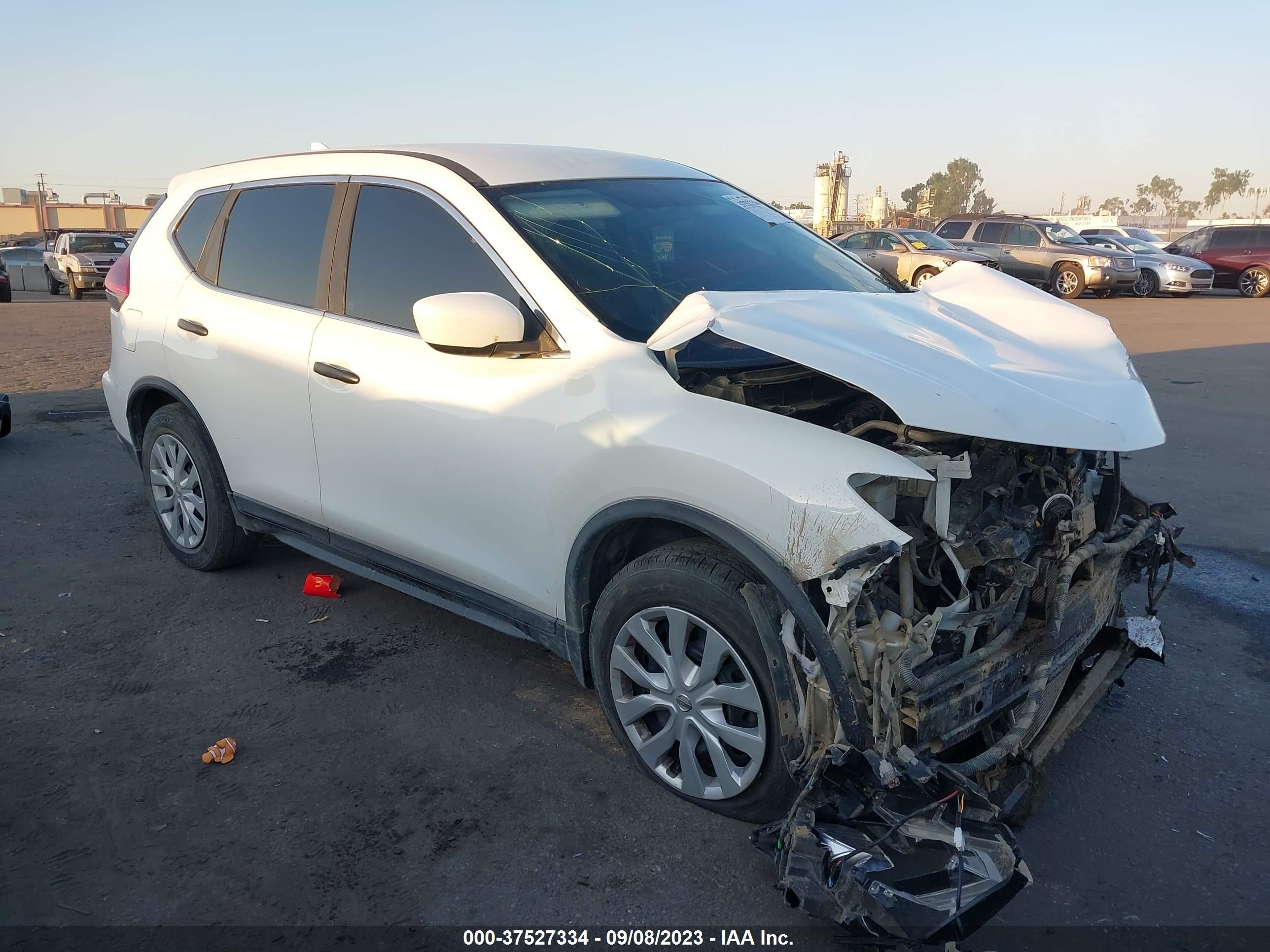 NISSAN ROGUE 2018 knmat2mt8jp606103