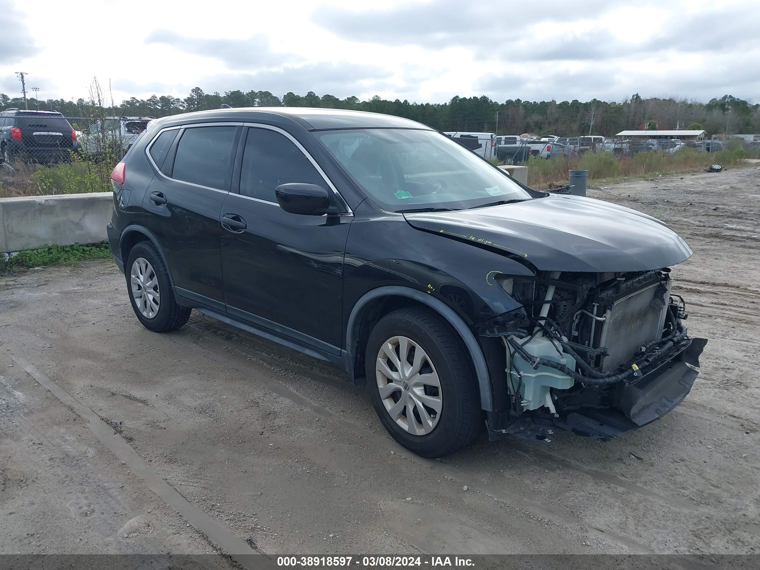 NISSAN ROGUE 2018 knmat2mt8jp610829