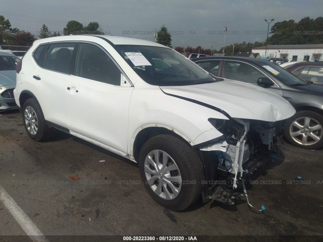 NISSAN ROGUE 2018 knmat2mt8jp622978