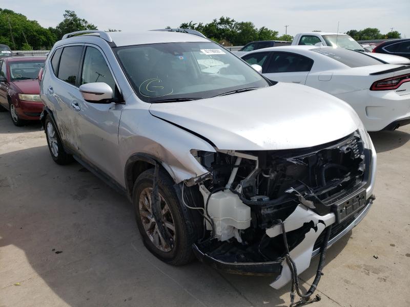 NISSAN ROGUE S 2019 knmat2mt8kp503149