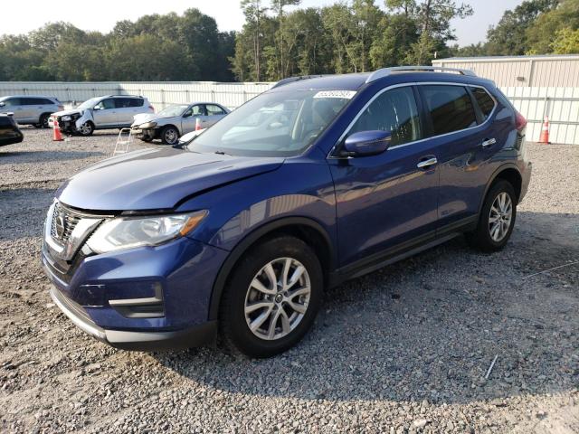 NISSAN ROGUE S 2019 knmat2mt8kp510165