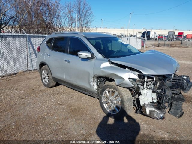 NISSAN ROGUE 2019 knmat2mt8kp518329