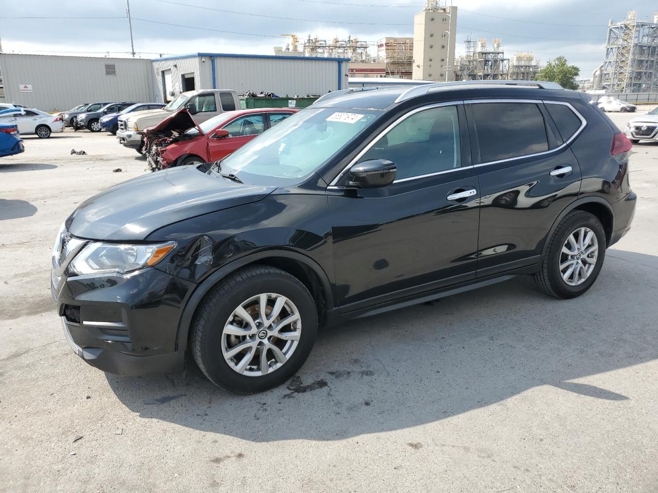 NISSAN ROGUE 2019 knmat2mt8kp523837