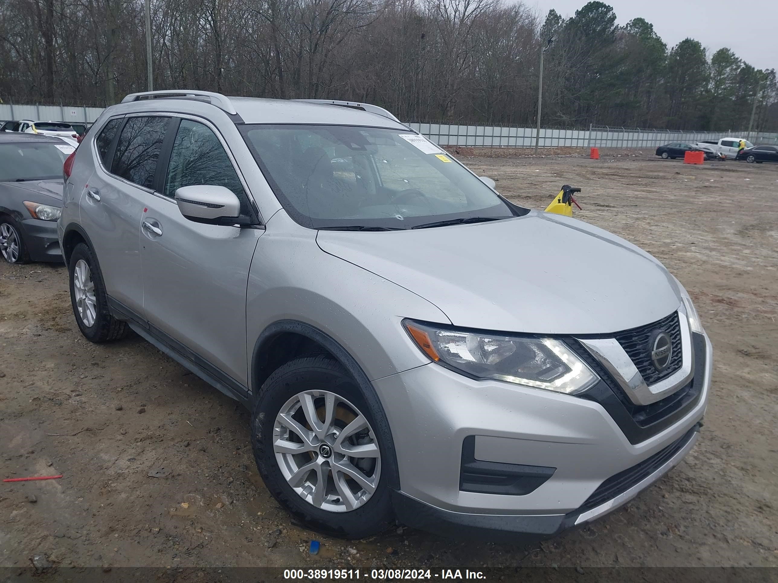 NISSAN ROGUE 2019 knmat2mt8kp527970