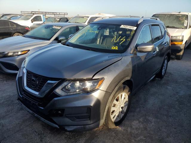 NISSAN ROGUE S 2019 knmat2mt8kp529587