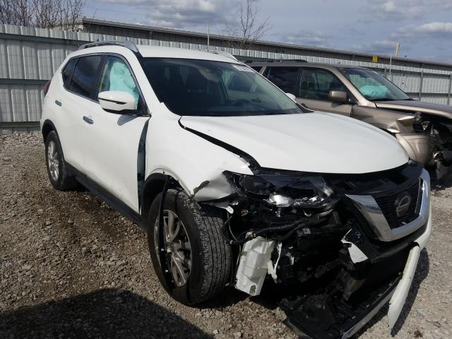 NISSAN ROGUE S 2019 knmat2mt8kp538659