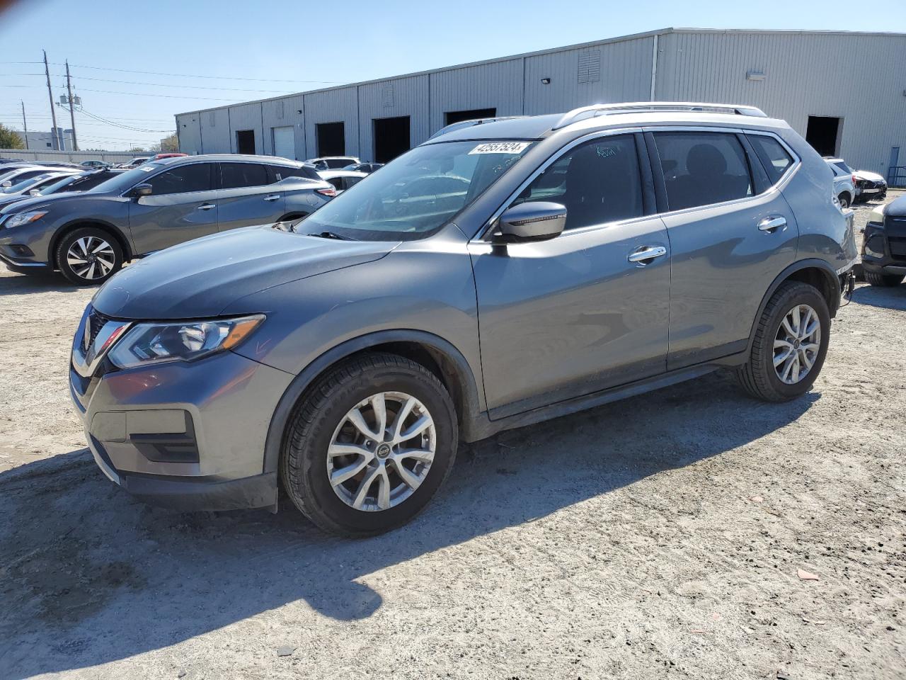 NISSAN ROGUE 2019 knmat2mt8kp554540