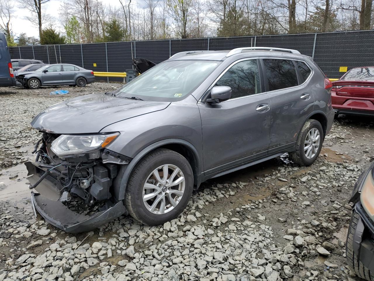 NISSAN ROGUE 2019 knmat2mt8kp556062