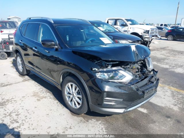 NISSAN ROGUE 2019 knmat2mt8kp559172