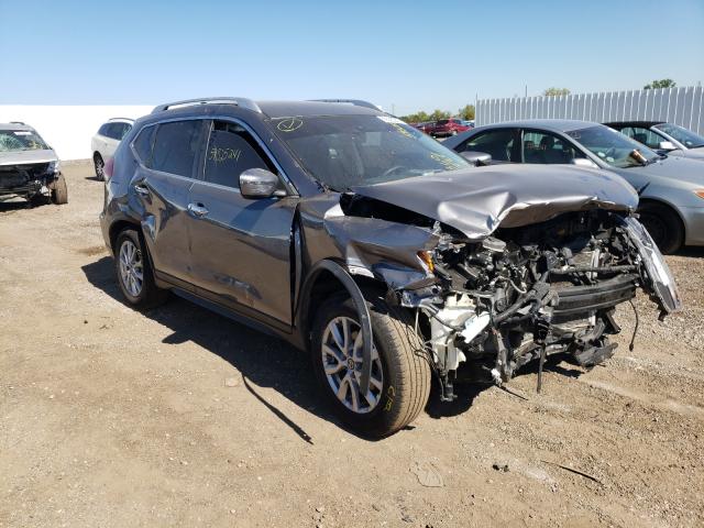 NISSAN ROGUE S 2020 knmat2mt8lp500477