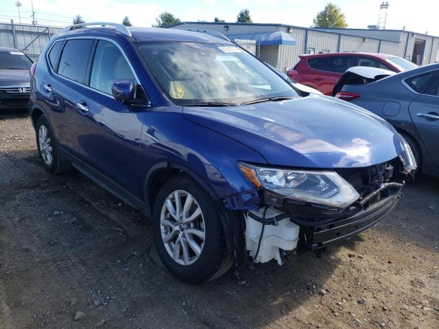 NISSAN ROGUE S 2020 knmat2mt8lp501385