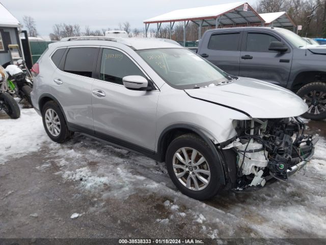 NISSAN ROGUE 2020 knmat2mt8lp501533