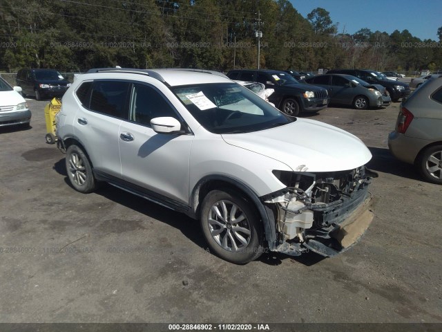 NISSAN ROGUE 2020 knmat2mt8lp501919