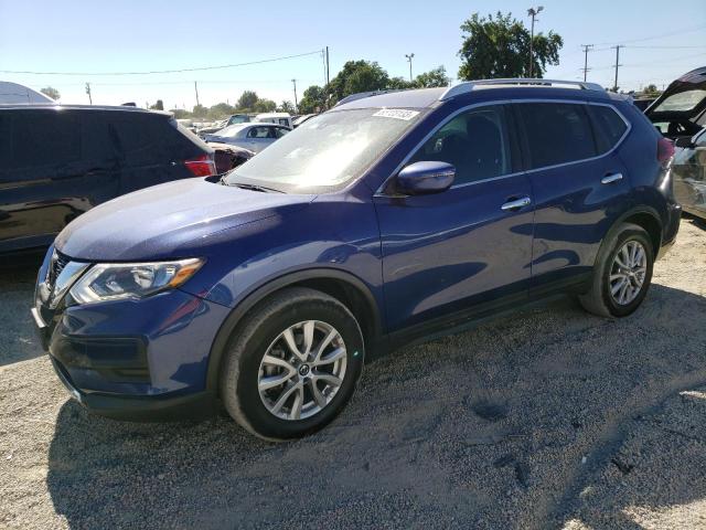 NISSAN ROGUE 2020 knmat2mt8lp509048