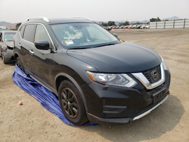 NISSAN ROGUE S 2020 knmat2mt8lp514086