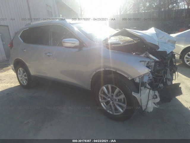 NISSAN ROGUE 2020 knmat2mt8lp515044