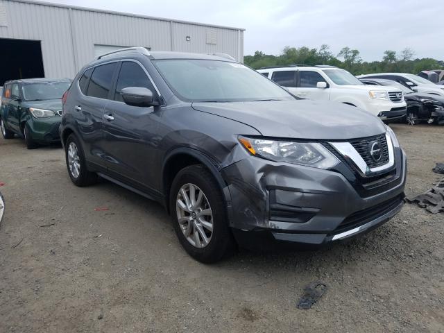 NISSAN ROGUE S 2020 knmat2mt8lp516632