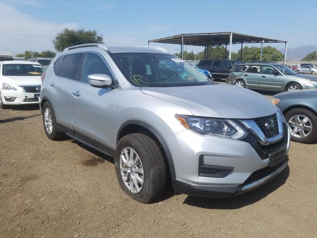 NISSAN ROGUE S 2020 knmat2mt8lp518185