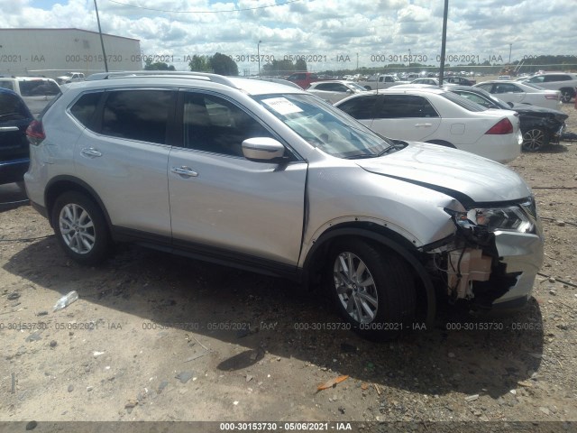 NISSAN ROGUE 2020 knmat2mt8lp522995