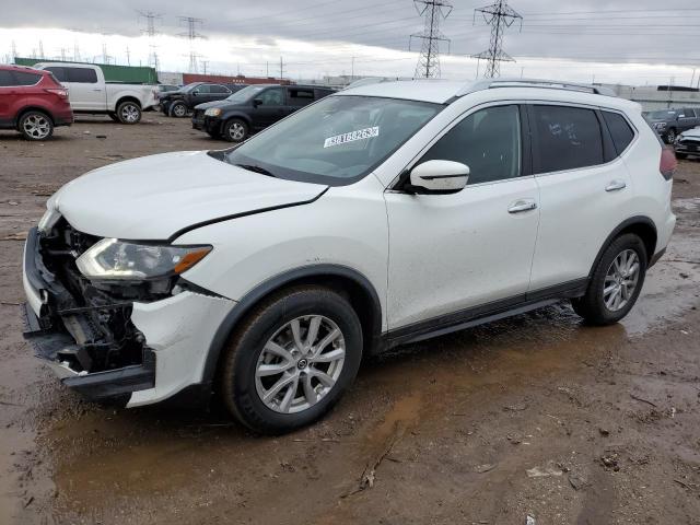 NISSAN ROGUE S 2020 knmat2mt8lp527338