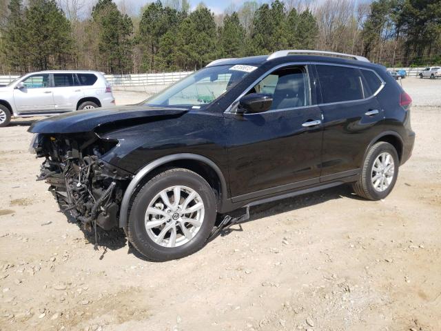 NISSAN ROGUE S 2020 knmat2mt8lp527937