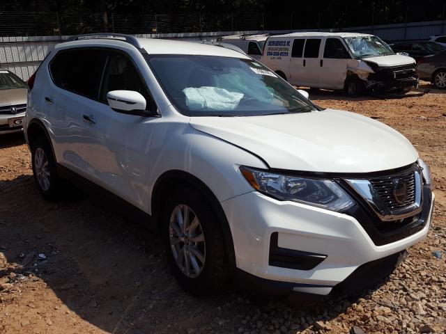 NISSAN ROGUE S 2020 knmat2mt8lp529302