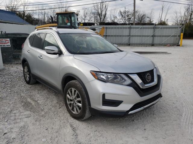 NISSAN ROGUE S 2020 knmat2mt8lp536590