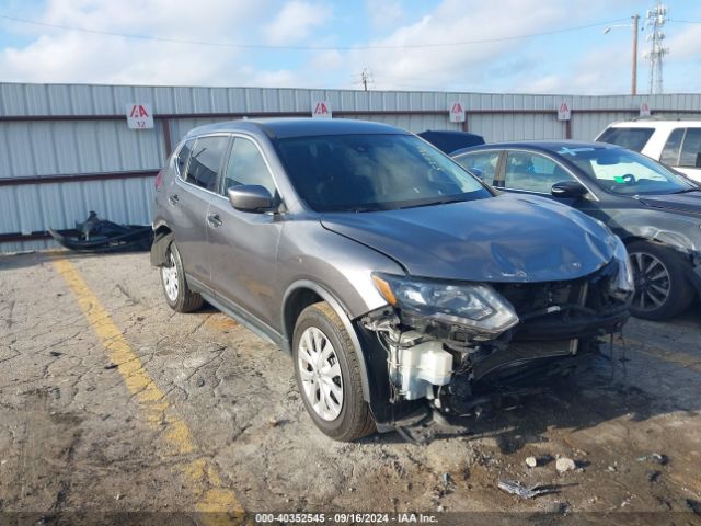 NISSAN ROGUE 2020 knmat2mt8lp539330