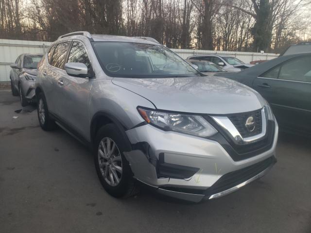 NISSAN ROGUE S 2020 knmat2mt8lp541059