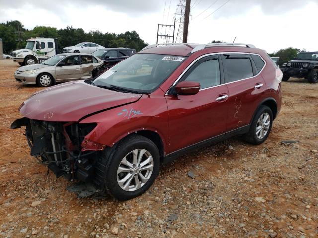 NISSAN ROGUE S 2015 knmat2mt9fp501254