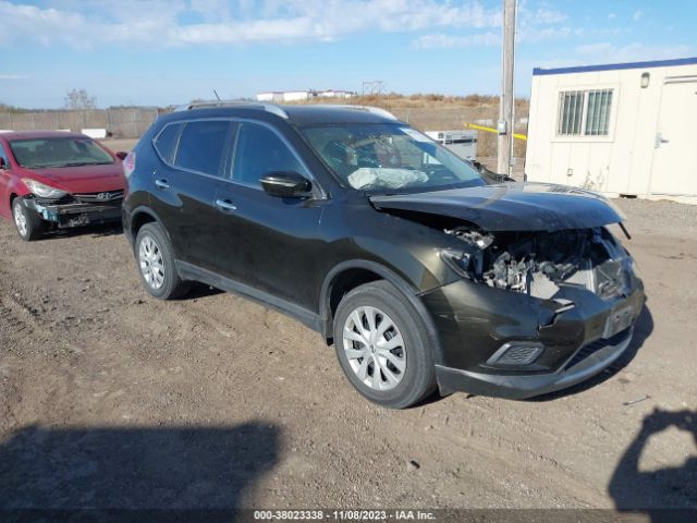 NISSAN ROGUE 2015 knmat2mt9fp502338