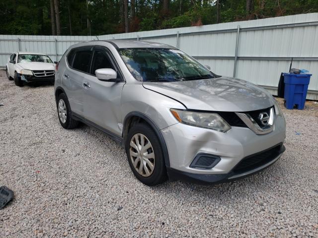 NISSAN ROGUE S 2015 knmat2mt9fp502890