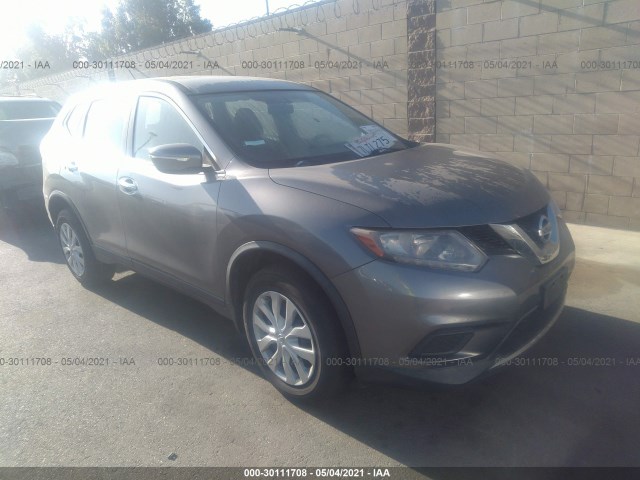 NISSAN ROGUE 2015 knmat2mt9fp507085