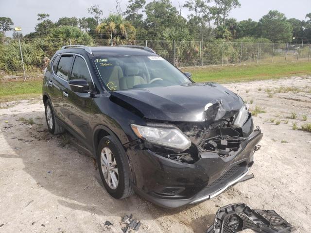 NISSAN ROGUE S 2015 knmat2mt9fp508530