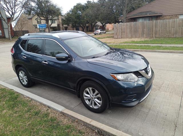 NISSAN ROGUE S 2015 knmat2mt9fp516501