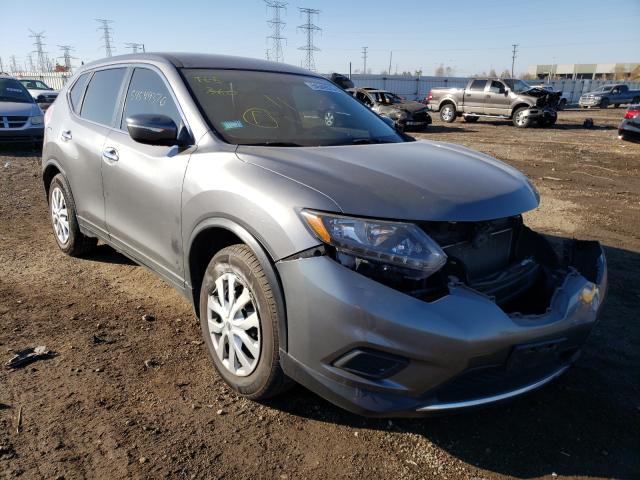 NISSAN ROGUE S 2015 knmat2mt9fp521682