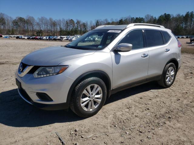 NISSAN ROGUE S 2015 knmat2mt9fp525375