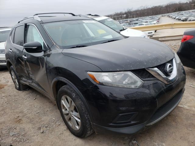 NISSAN ROGUE S 2015 knmat2mt9fp526722