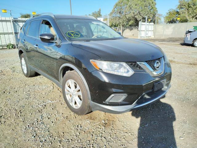 NISSAN ROGUE S 2015 knmat2mt9fp526753