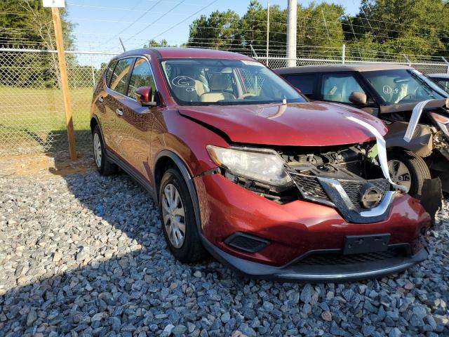 NISSAN ROGUE S 2015 knmat2mt9fp533587