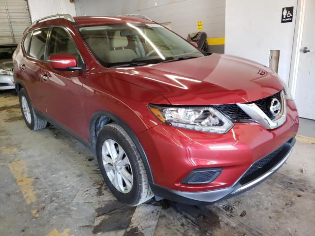 NISSAN ROGUE S 2015 knmat2mt9fp536408