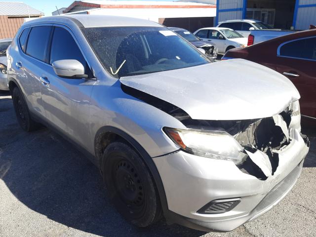 NISSAN ROGUE S 2015 knmat2mt9fp538840