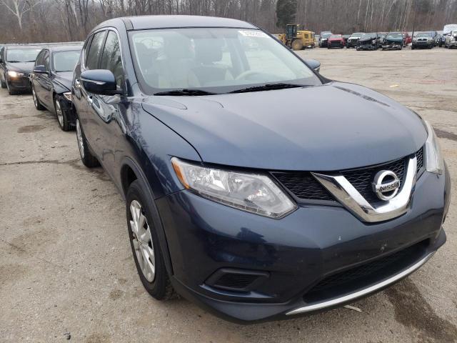 NISSAN ROGUE S 2015 knmat2mt9fp539101